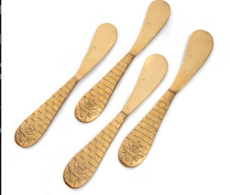 Queen Bee Spreaders - set of 4