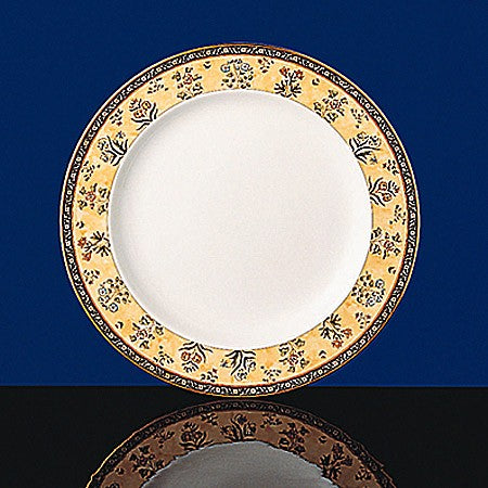 India Salad/Dessert Plate