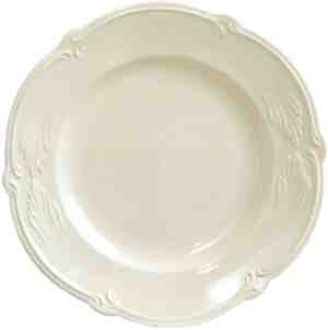 Rocaille Dinner Plate