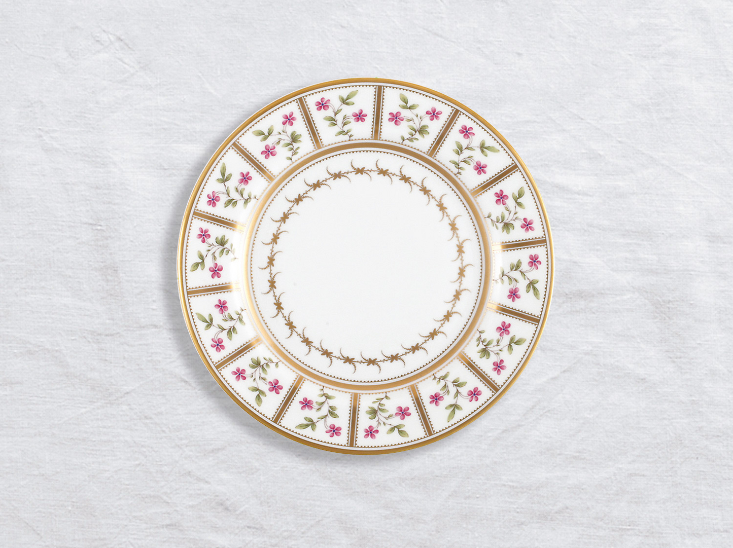 Roseraie Dessert/Salad Plate 7.5"