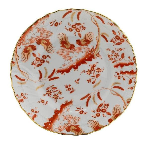 Rouge Di Doccia Salad/Dessert Plate