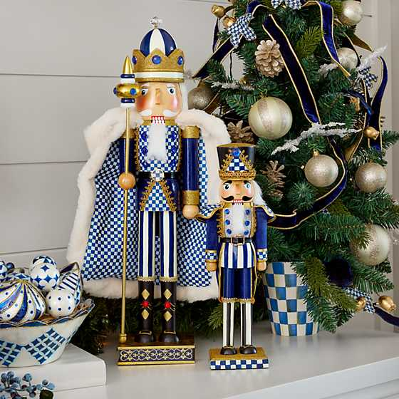 Royal Nutcracker King