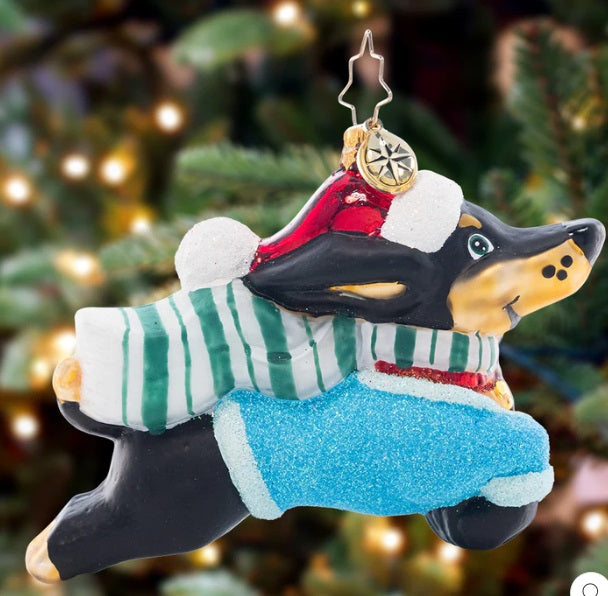 Santa Paws