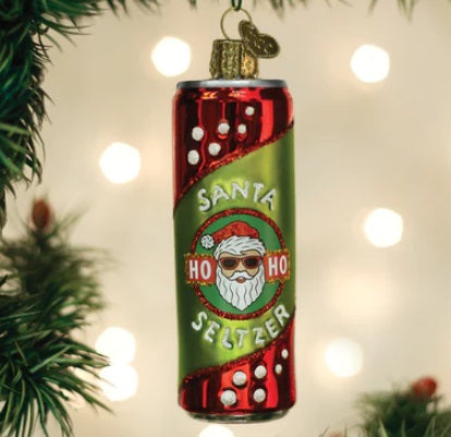 Santa Seltzer