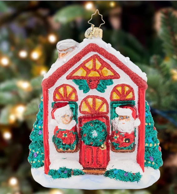 Santa's Holiday Home
