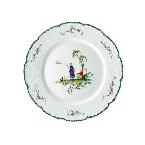 Si Kiang Bread & Butter Plate #3