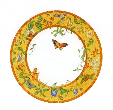 Siesta Dinner Plate