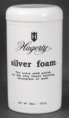Silver Foam