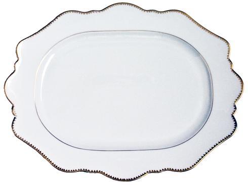 Simply Anna Antique Oval Platter