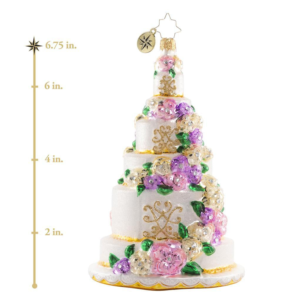 Six-Tier Celebration Gem