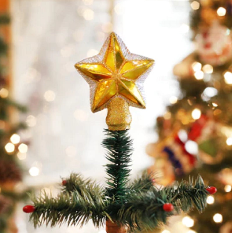 Small Star Tree Topper