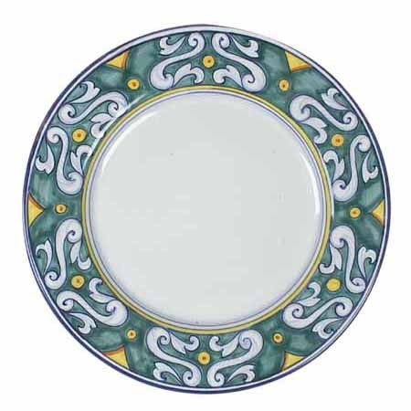 Spello Verde Dinner Plate