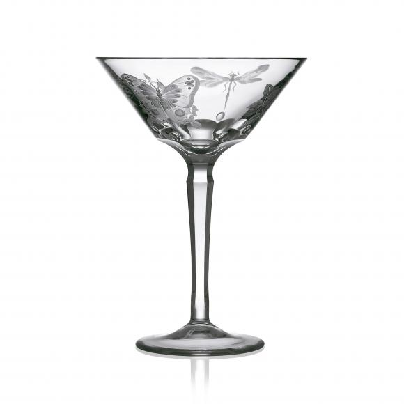Springtime Clear Martini