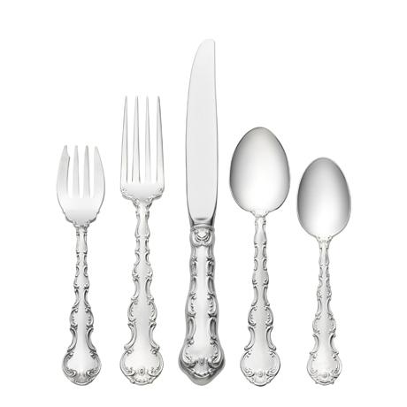 Strasbourg 5 Piece Dinner Setting