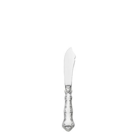 Strasbourg Butter Serving Knife Hollow Handle