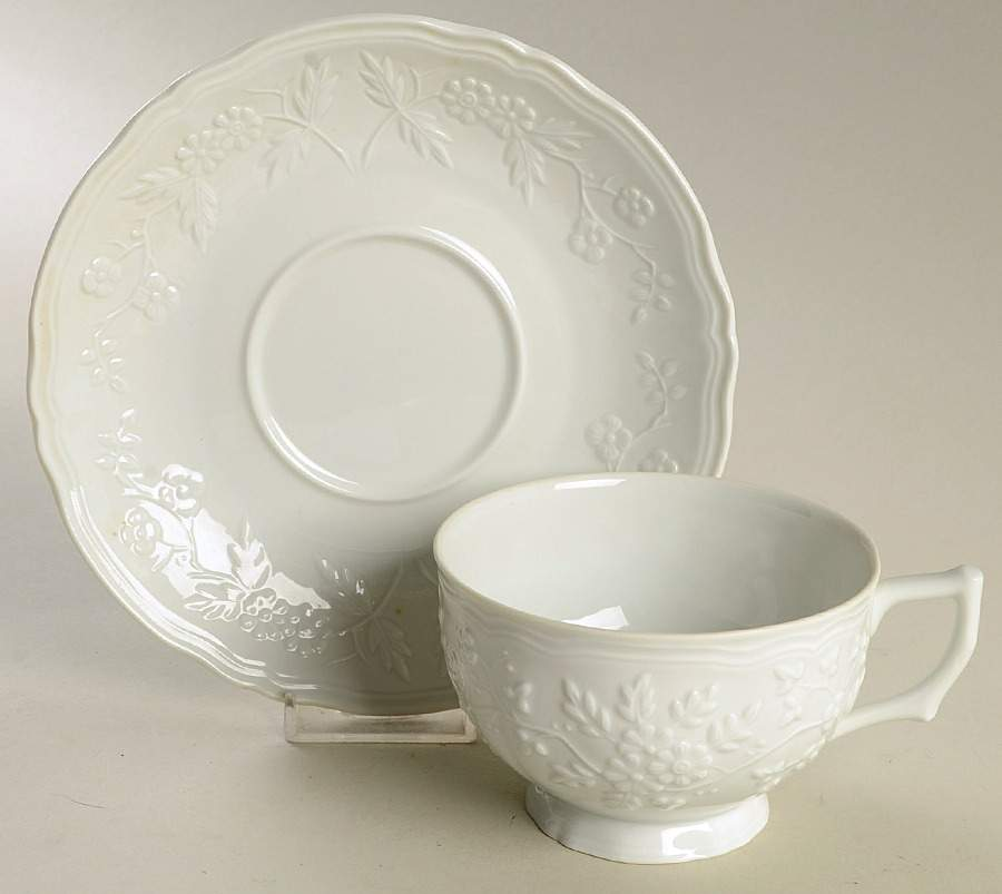 Hawthorne Tea Saucer