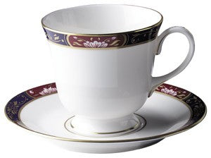 Prince Regent Tea Cup & Saucer