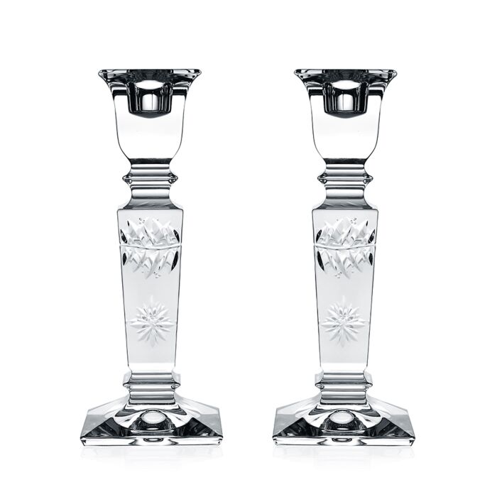 Tessa Pair Of Candlesticks