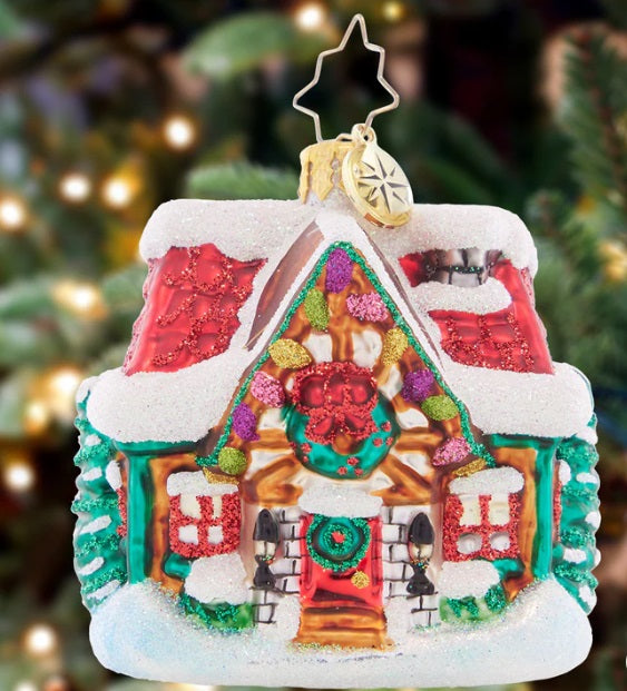 The Coziest Cottage Gem