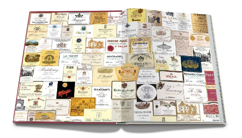 The Impossible Collection of Wine