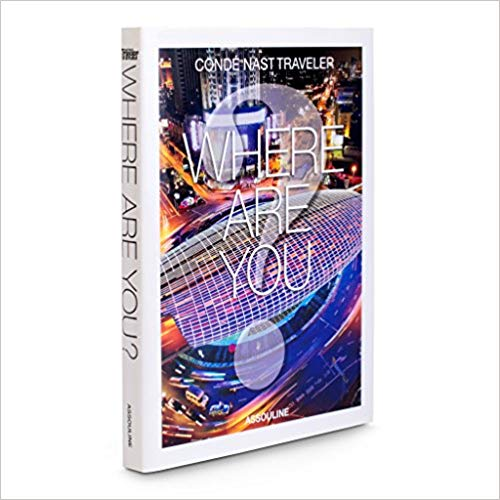 Traveler Where Are You?