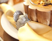 Turkey Napkin Ring