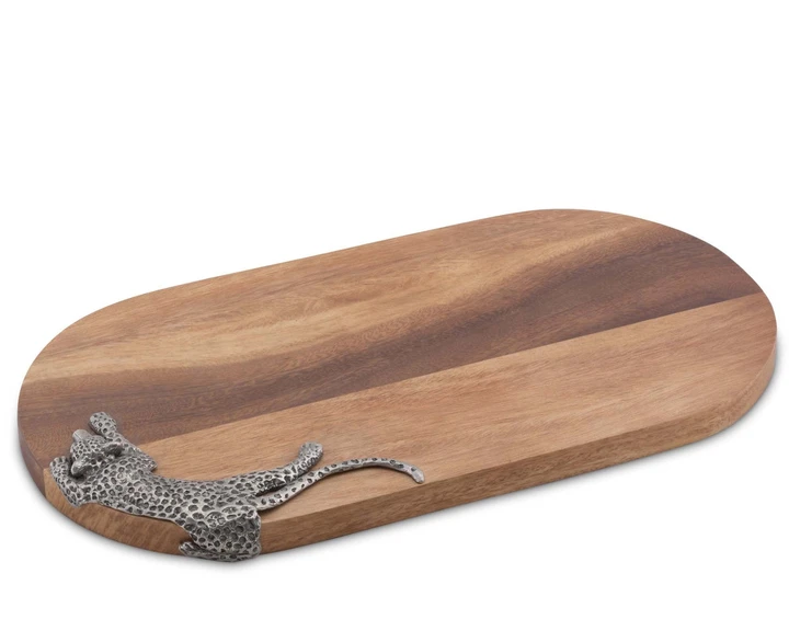 Leopard Bar Board