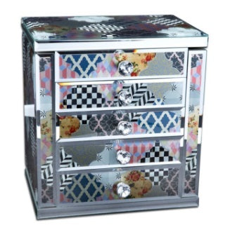 Venezia Jewelry Armoire