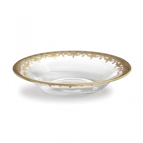 Vetro Gold Pasta/Soup Bowl