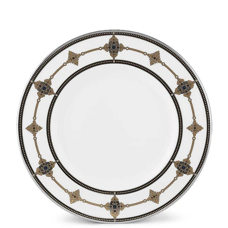 Vintage Jewel Accent Plate