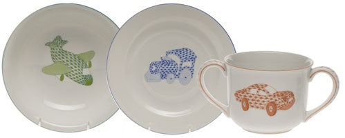 Wings & Wheels Car Mug