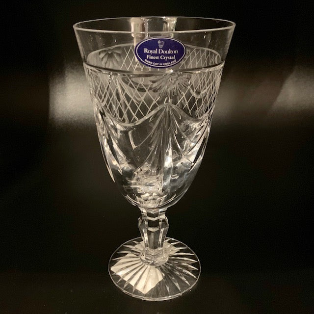 Wordsworth Iced Tea Glass