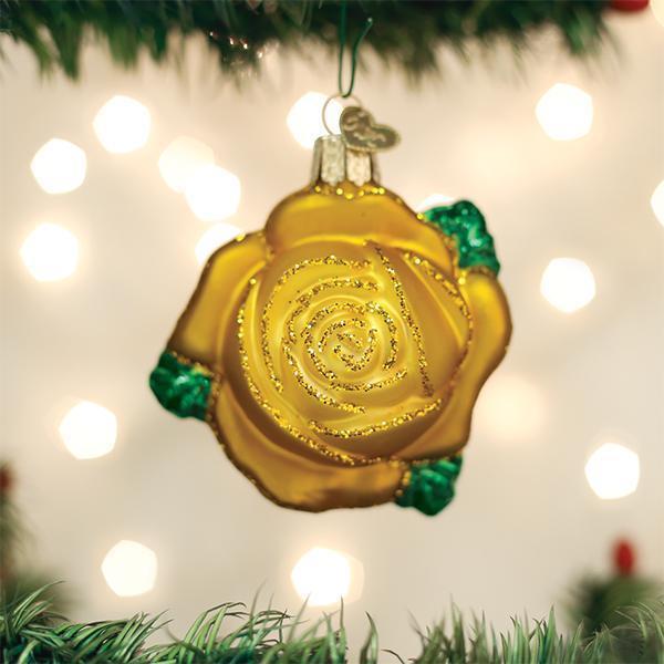 Yellow Rose