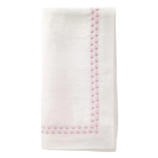 Pearls Napkins