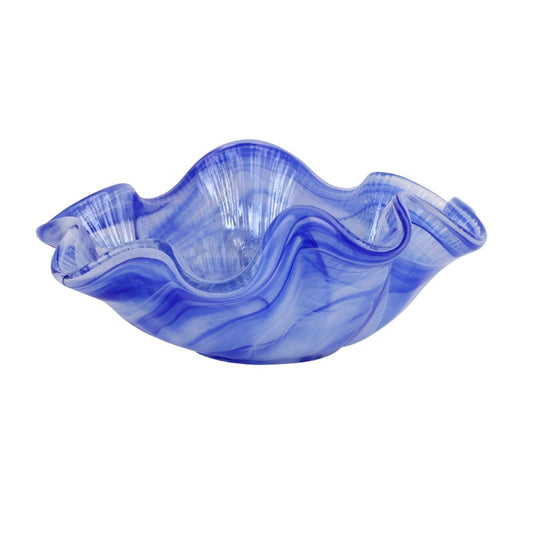 Onda Ruffled Round Bowls