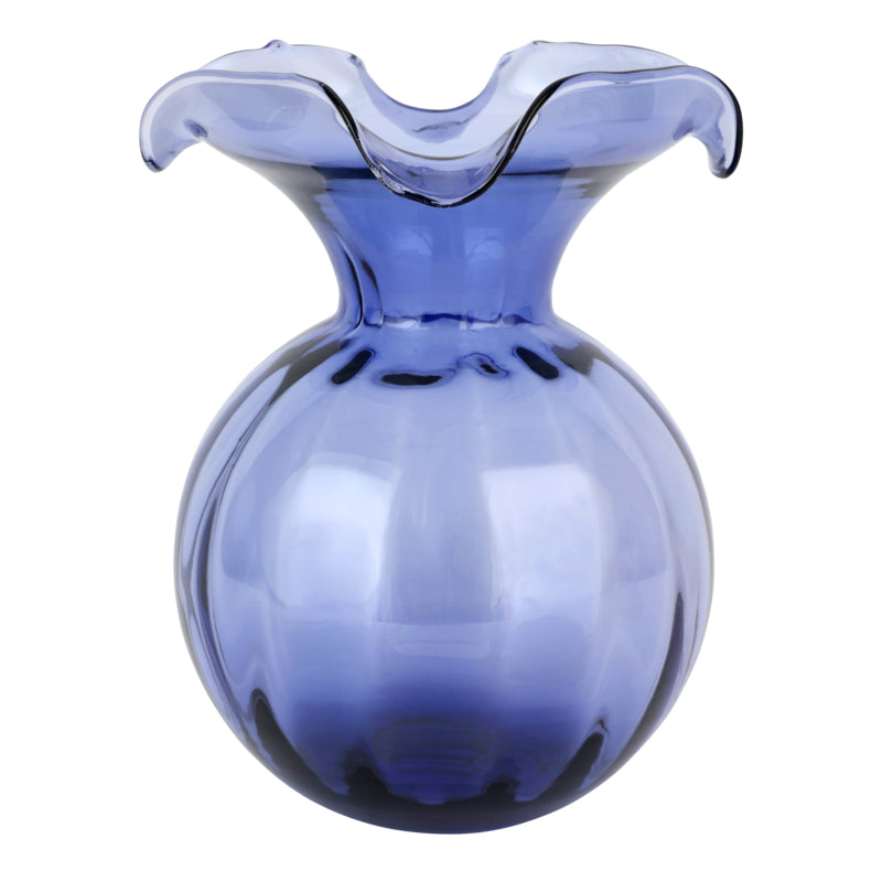 Hibiscus Glass Vases