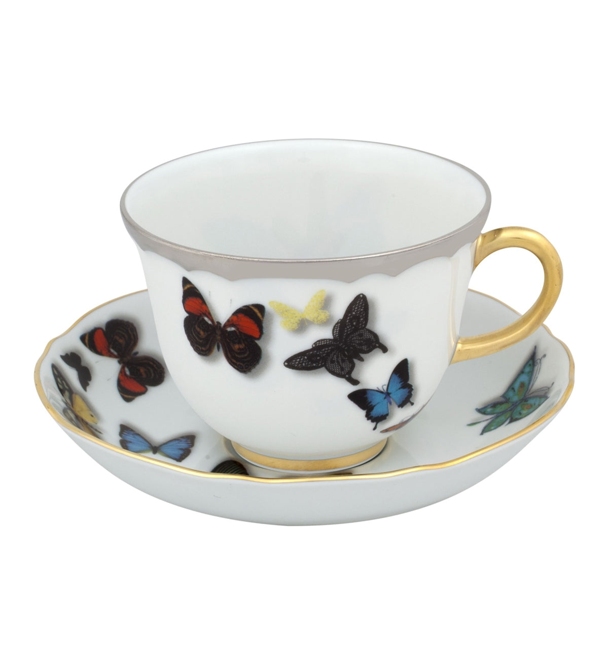 Christian Lacroix Butterfly Parade