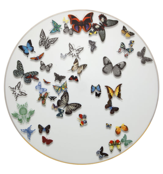 Christian Lacroix Butterfly Parade