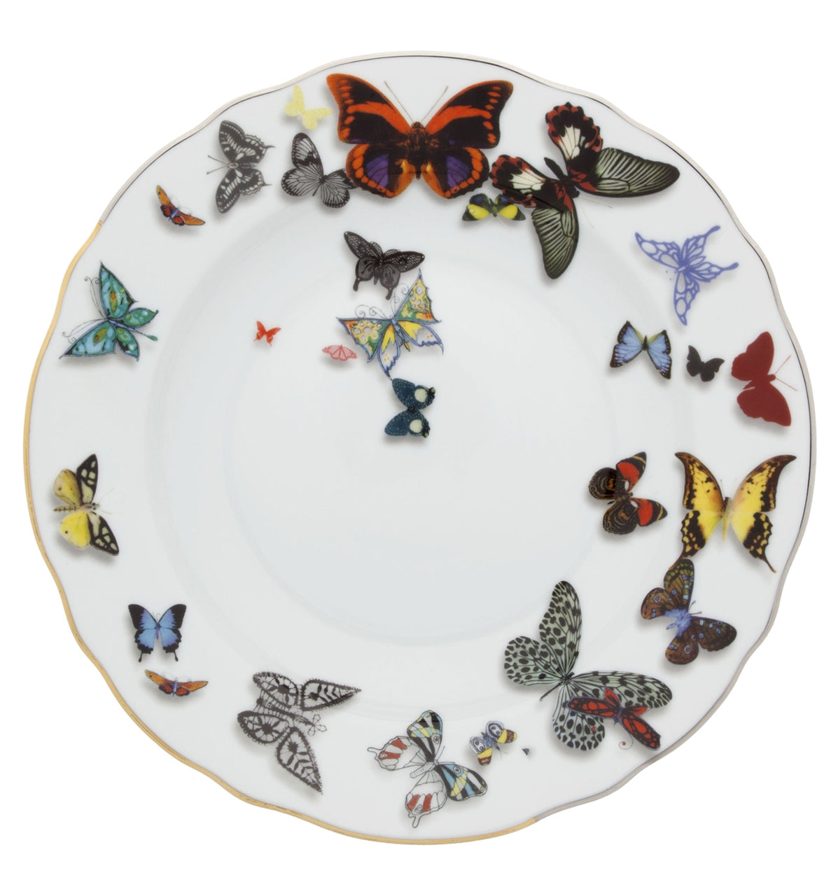 Christian Lacroix Butterfly Parade