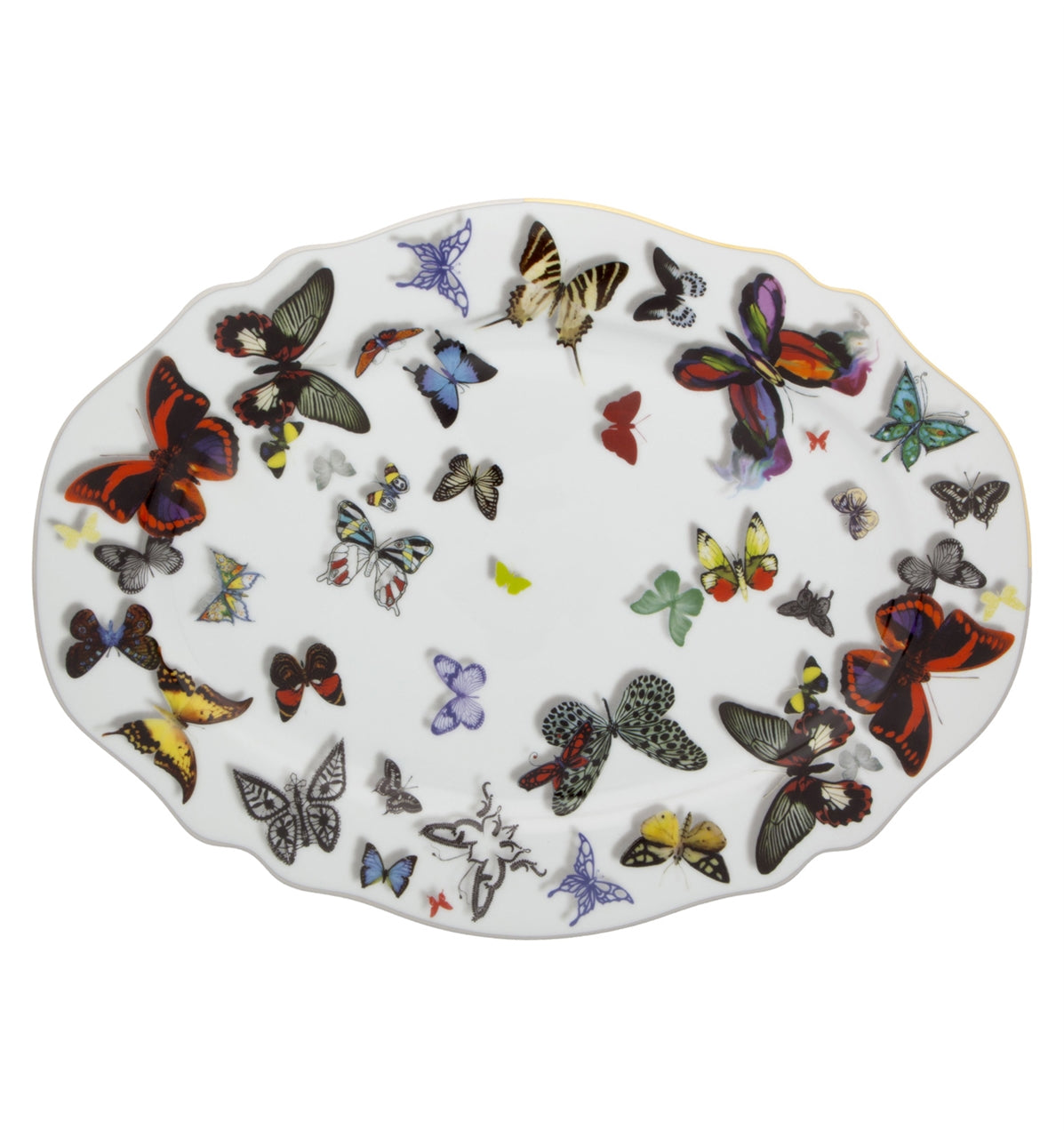 Christian Lacroix Butterfly Parade