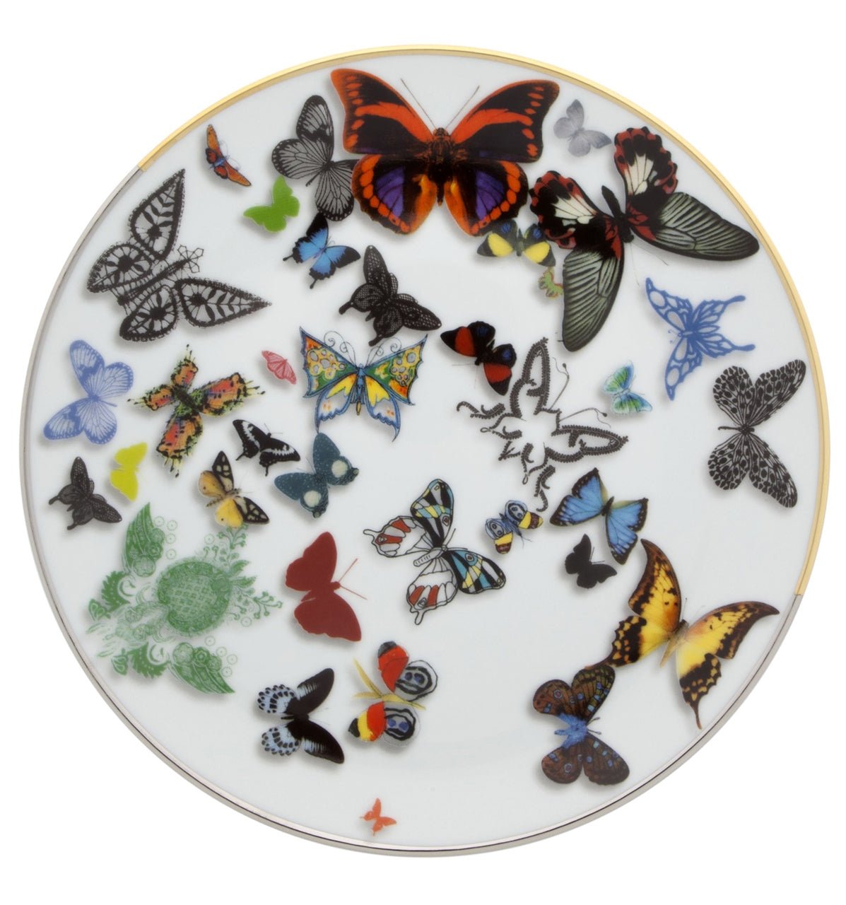 Christian Lacroix Butterfly Parade