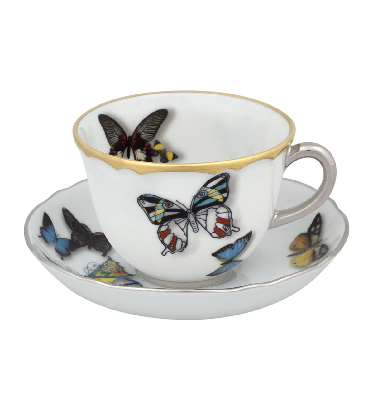 Christian Lacroix Butterfly Parade