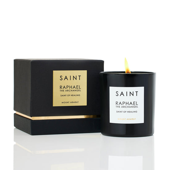 SAINT Candles