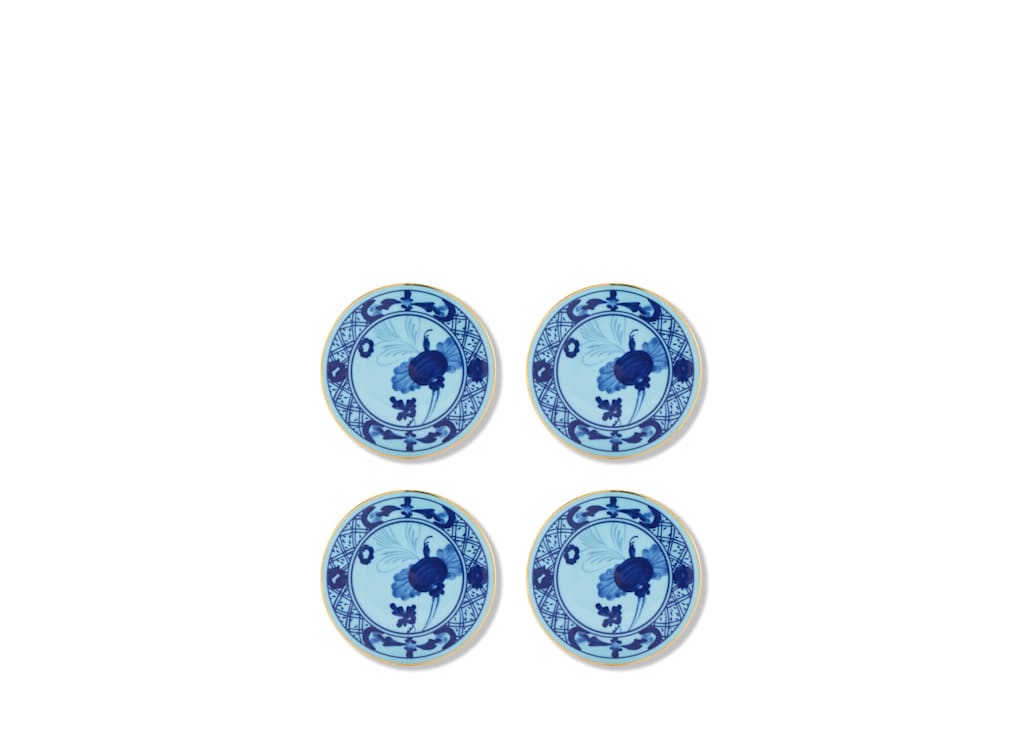 Oriente Italiano 4 Coasters