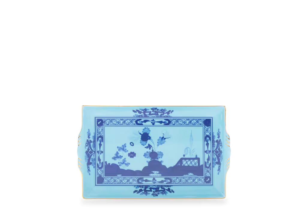 Oriente Italiano Rectangular Tray