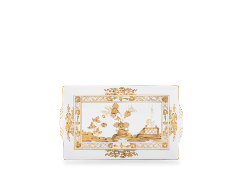 Oriente Italiano Rectangular Tray