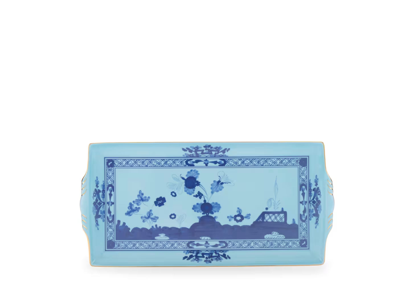 Oriente Italiano Rectangular Tray