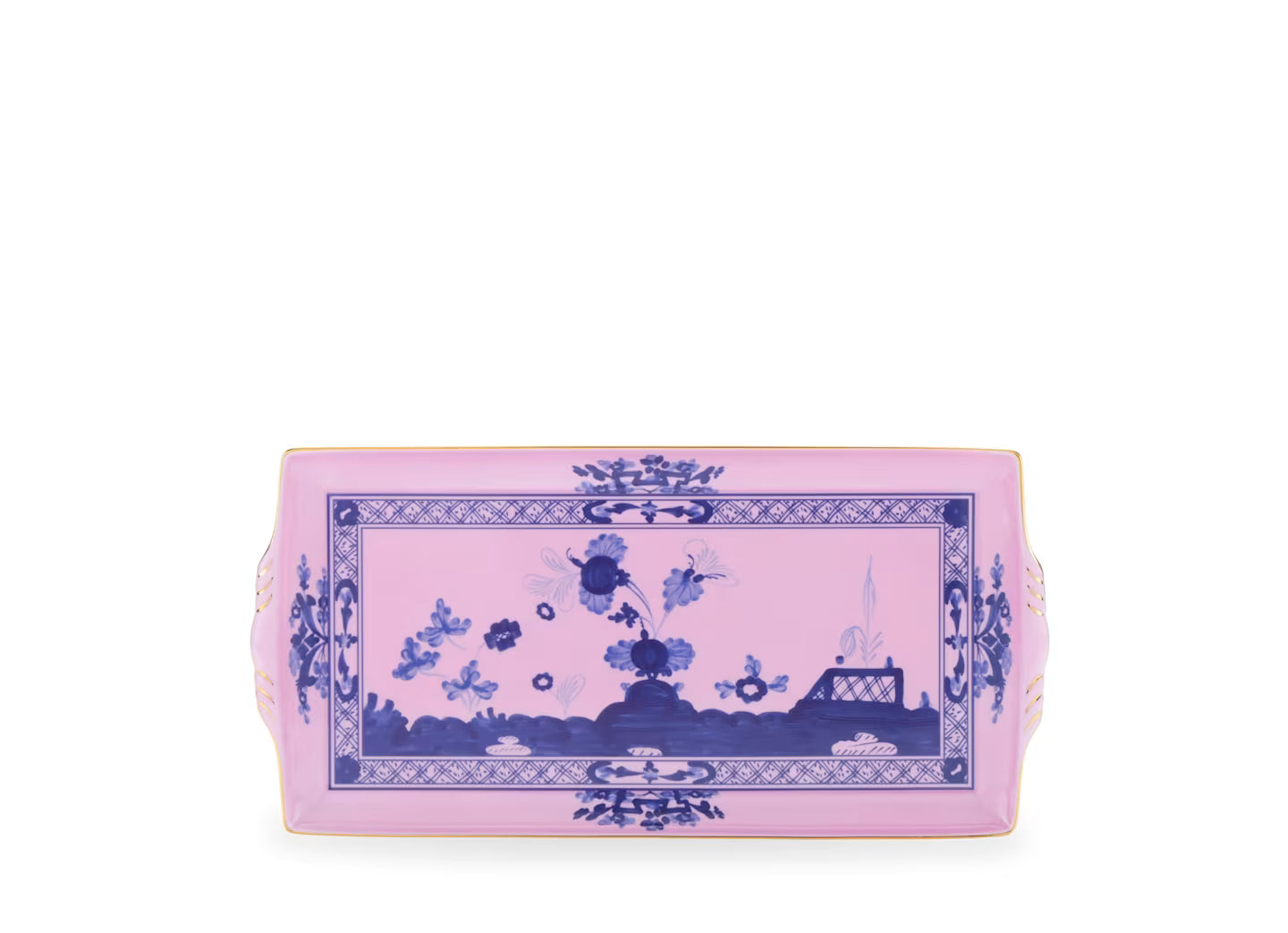 Oriente Italiano Rectangular Tray