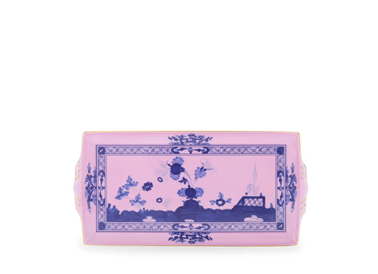 Oriente Italiano Rectangular Tray
