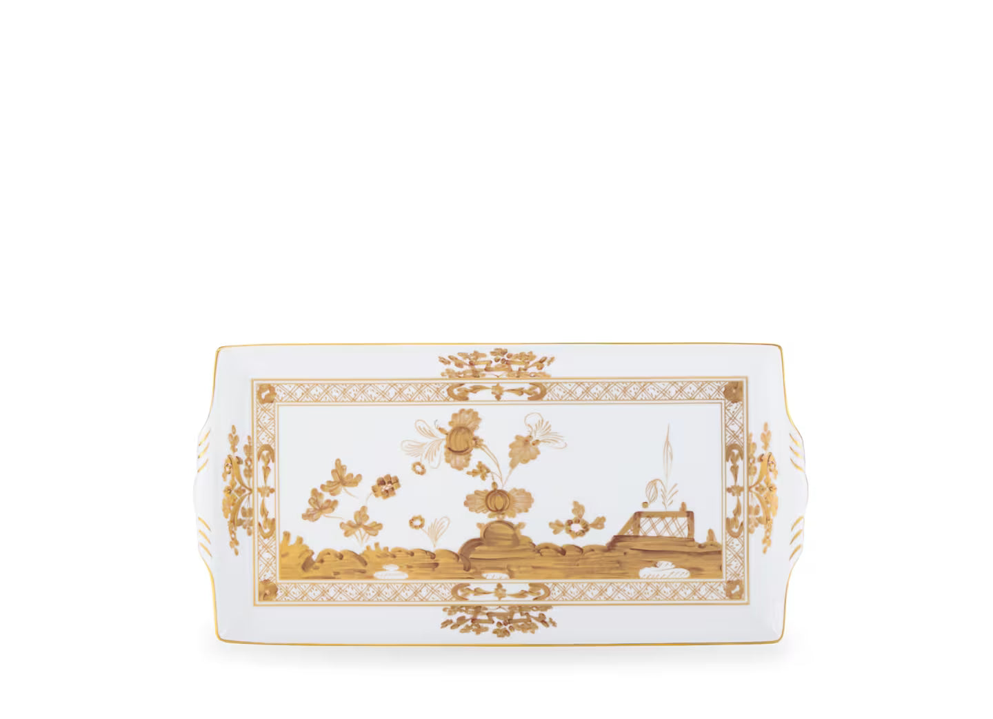 Oriente Italiano Rectangular Tray